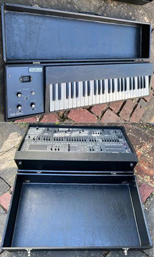 Arp-Greyface 2600 (4012 filter) & 3604P